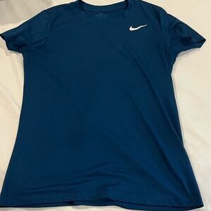 ⭐️Nike Dark Blue Athletic Shirt